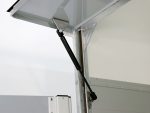Debon Kofferanhänger Cargo H:190cm 1,3t|Alu, Polybug|Tür|blau-Neu – Bild 5