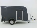 Debon Kofferanhänger Cargo 1300 Vollpoly 150x290cm H:160cm-Neu – Bild 14