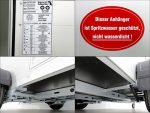 Debon Kofferanhänger Cargo H:190cm 1,3t|Alu, Polybug|Tür|blau-Neu – Bild 6