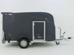 Debon Kofferanhänger Cargo 1300 Vollpoly 150x290cm H:160cm-Neu – Bild 15