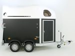 Cheval Liberte Pferdeanhänger GOLD First|anthrazit| 100 km/h-Neu – Bild 24