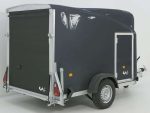 Debon Kofferanhänger Cargo 1300 Vollpoly 150x290cm H:160cm-Neu – Bild 16