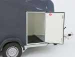 Debon Kofferanhänger Cargo 1300 Vollpoly 150x290cm H:160cm-Neu – Bild 17