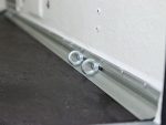 Debon Kofferanhänger DK Vollpoly H:160cm|neues Modell|blau-Neu – Bild 17