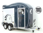 Cheval Liberte Pferdeanhänger GOLD 3| Sandwich| Pullman 2-Neu