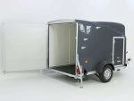 Debon Kofferanhänger Cargo 1300 Vollpoly 150x290cm H:160cm-Neu – Bild 19