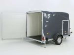 Debon Kofferanhänger Cargo 1300 Vollpoly 150x290cm H:160cm-Neu – Bild 20