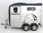 Cheval Liberte Pferdeanhänger Touring Country| Anthrazit-Neu – Bild 18