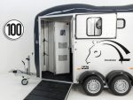 Cheval Liberte Pferdeanhänger Touring Country| Anthrazit-Neu – Bild 22