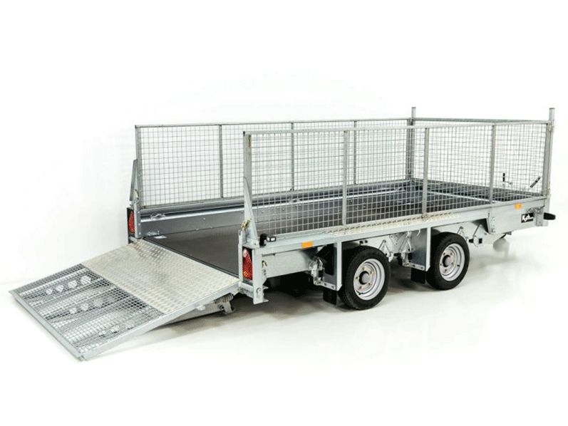 ANAHAGER-5-2.png ifor williams baumaschinenanhanger gx126 35trampegitteraufsatz neu – Bild 1