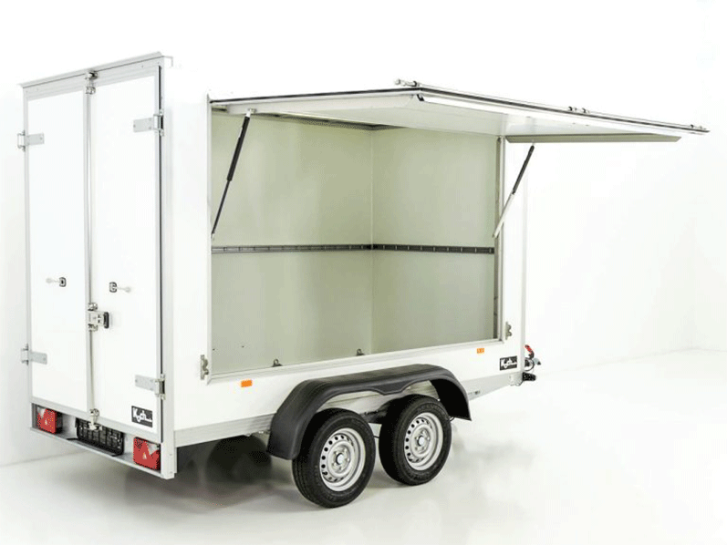 ANAHGER-5-1.png Unsinn Kofferanhänger ULK 157x305cm Höhe:194cm 2,0t|Verkaufsklappe – Bild 1