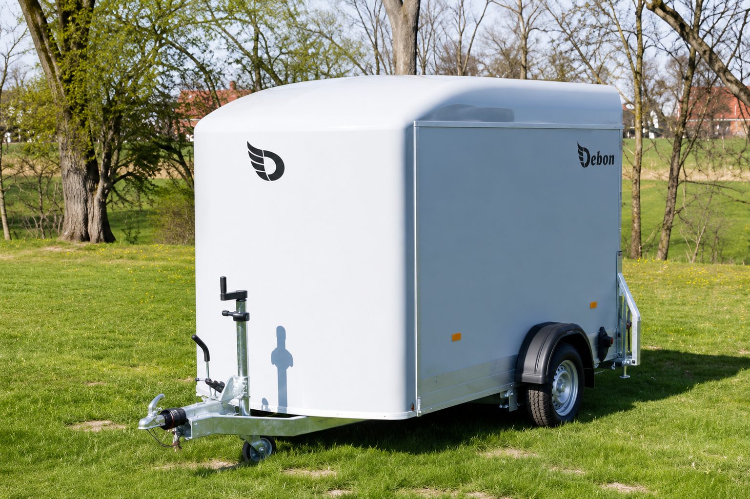 Kofferanhänger Debon Trailers Roadster 300