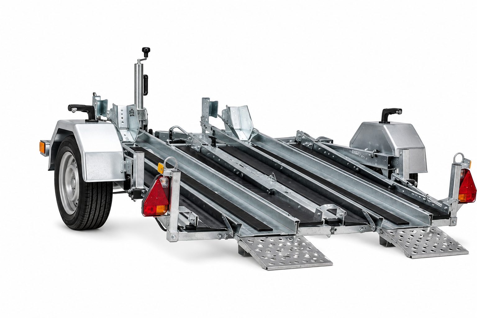 48A.jpg Debon Trailers Motorradanhänger Roadster Moto 2 – Bild 1