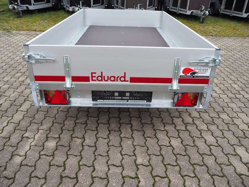 Eduard Hochlader 2514, Ladefläche 1450 × 2510 × 300 mm, SW11817 – Bild 3