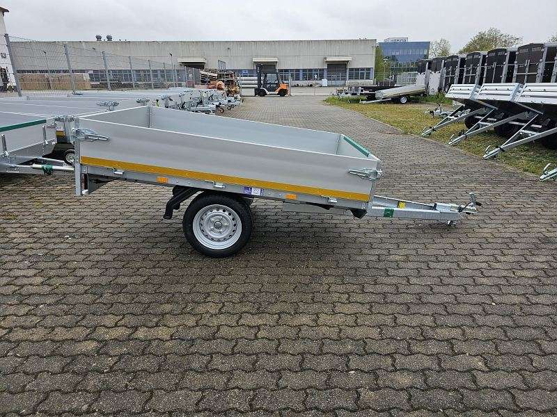 Eduard Hochlader UE, 750 kg, Baujahr 2014, Ladefläche 1450 × 2010 × 300 mm, SW11836 – Bild 3