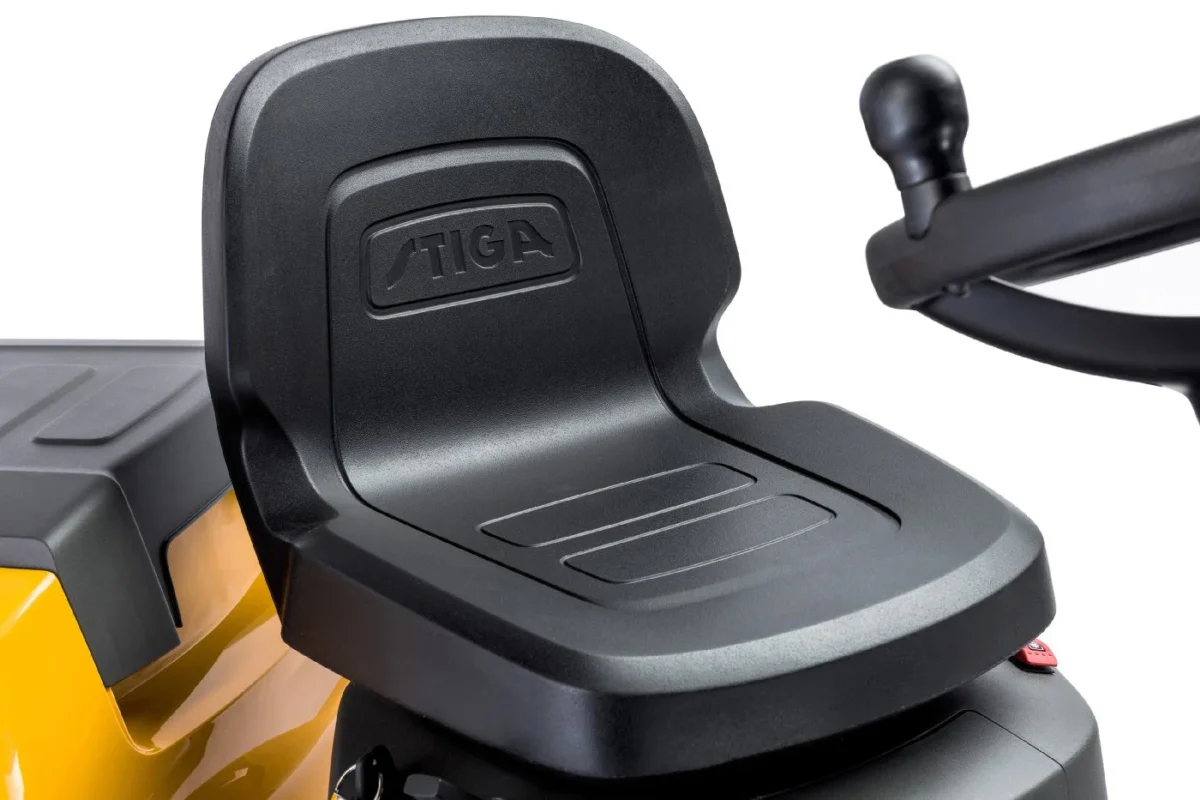STIGA Frontmäher Park 300 LC mit 85-cm-Mähdeck (Modell 2025) – Bild 4
