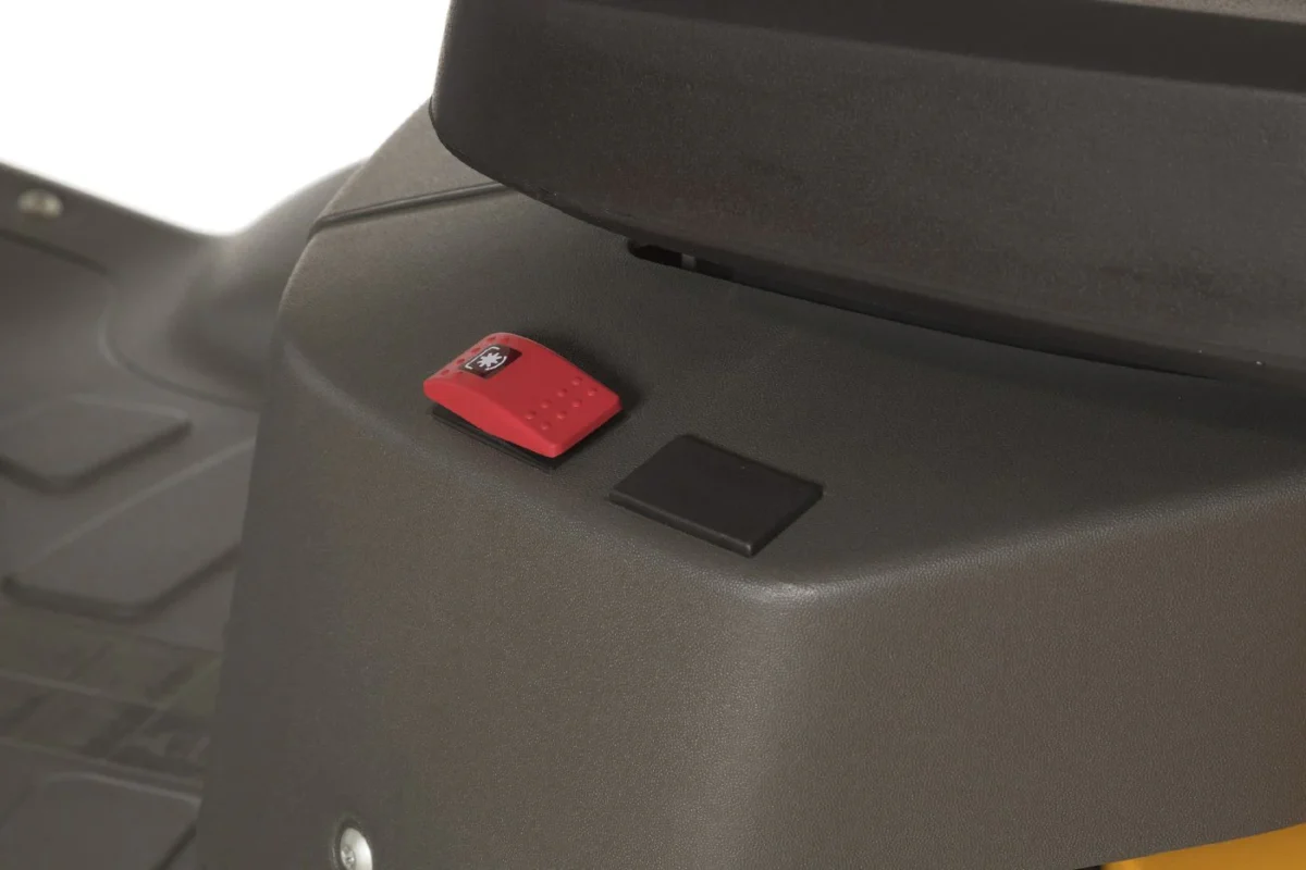 STIGA Frontmäher Park 300 LC mit 85-cm-Mähdeck (Modell 2025) – Bild 11