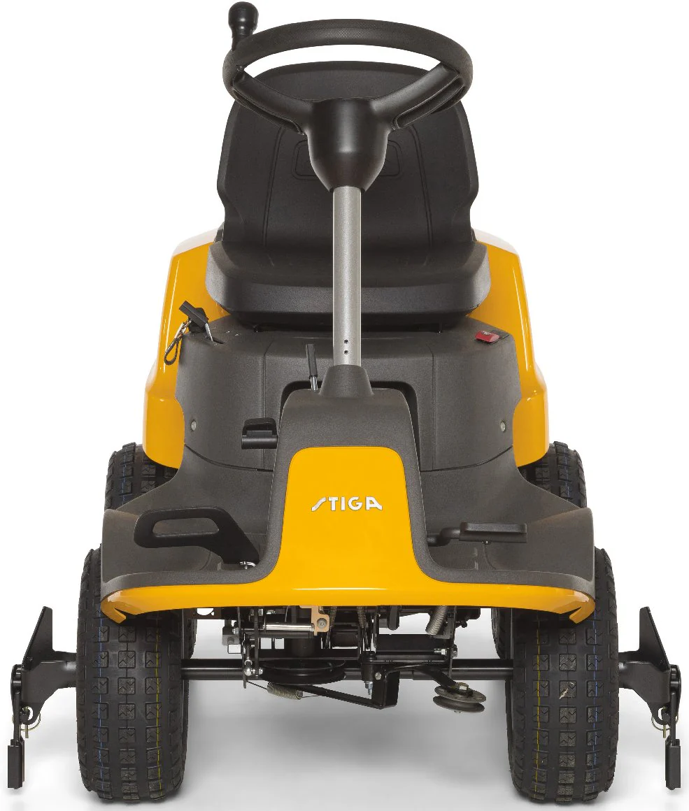 STIGA Frontmäher Park 300 LC mit 85-cm-Mähdeck (Modell 2025) – Bild 14