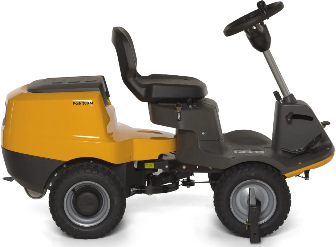 STIGA Frontmäher Park 300 LC mit 85-cm-Mähdeck (Modell 2025) – Bild 15