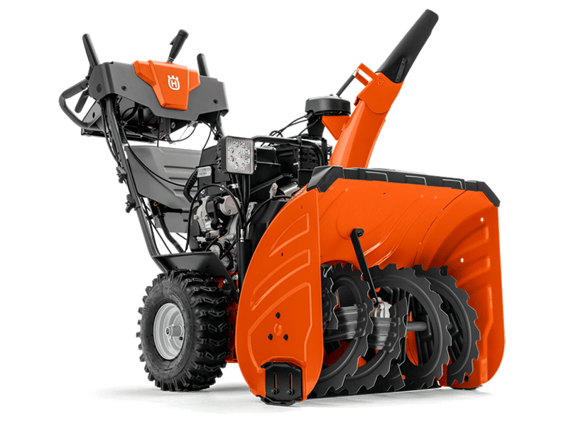 Schneefräse Husqvarna ST 424 – Tankvolumen 2,35 L